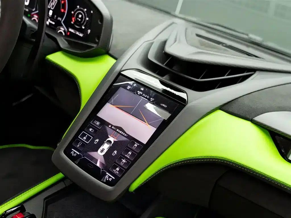 Revuelto 2023 6.5L PHEV Standard Edition — миниатюра 19