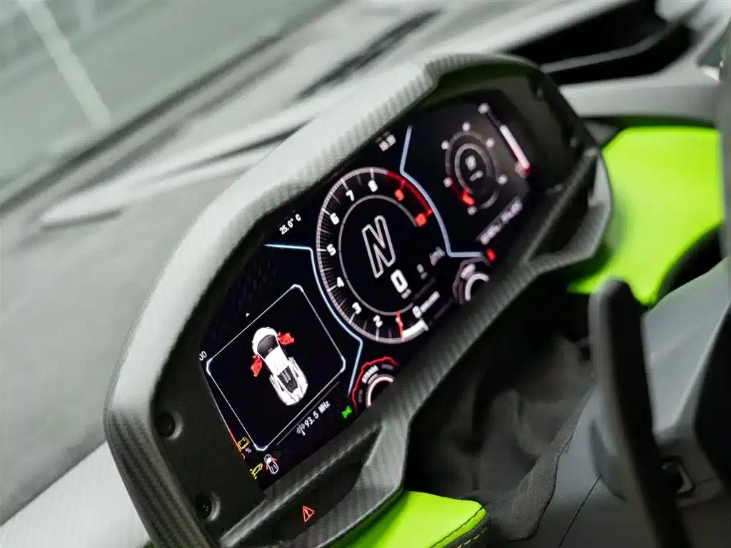 Revuelto 2023 6.5L PHEV Standard Edition — миниатюра 21