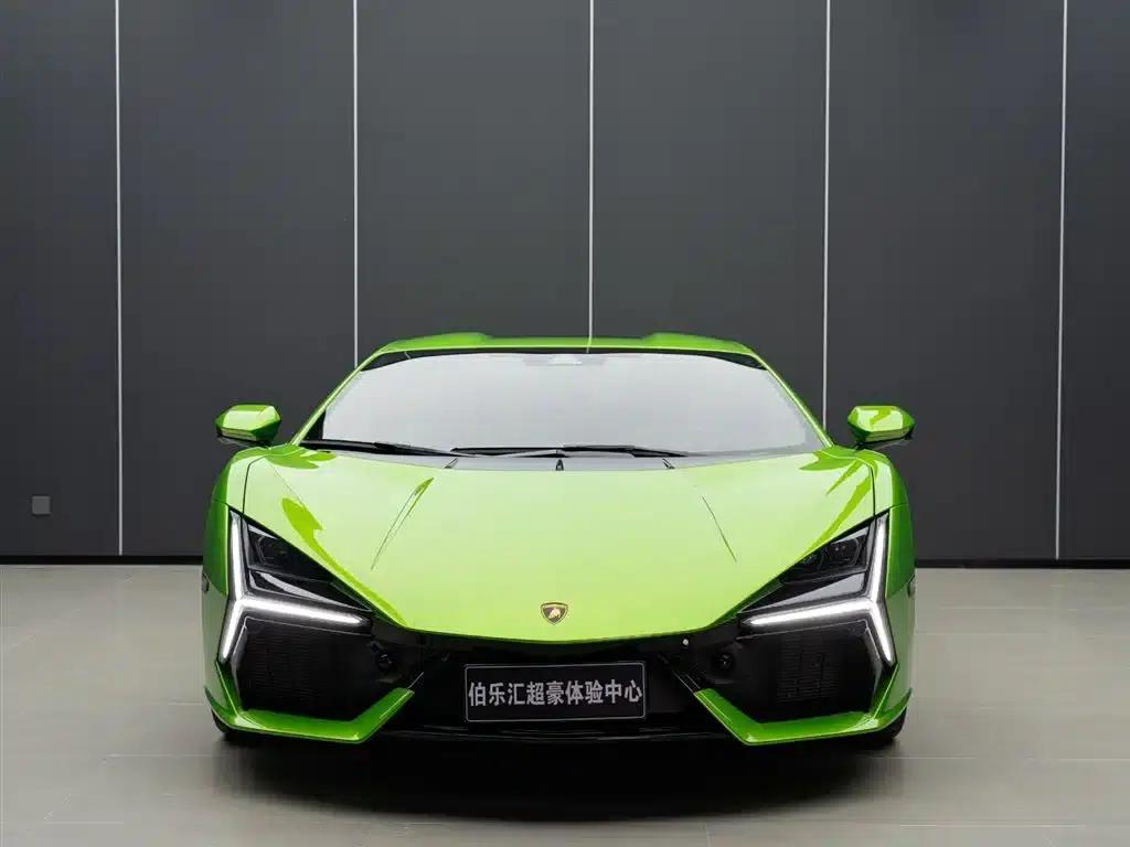 Revuelto 2023 6.5L PHEV Standard Edition — миниатюра 4