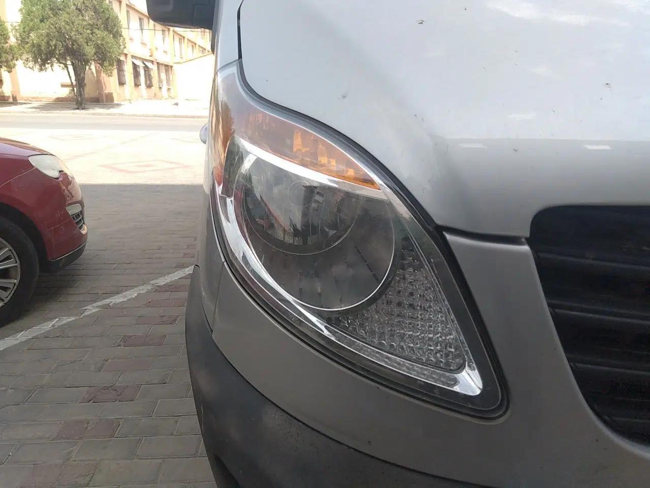 JAC Group Sunray 2019 1.9T Fuel-Efficient Platinum Edition 5-9 Seater Star Express — миниатюра 7