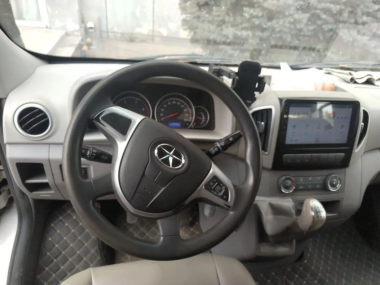 JAC Group Sunray 2019 1.9T Fuel-Efficient Platinum Edition 5-9 Seater Star Express — миниатюра 10