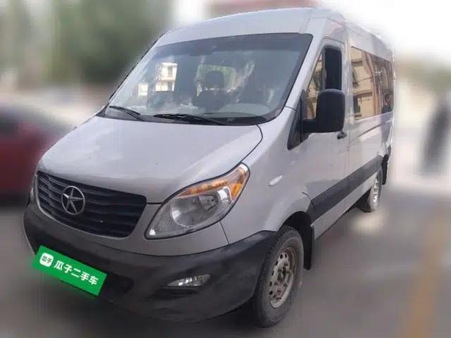JAC Group Sunray 2019 1.9T Fuel-Efficient Platinum Edition 5-9 Seater Star Express
