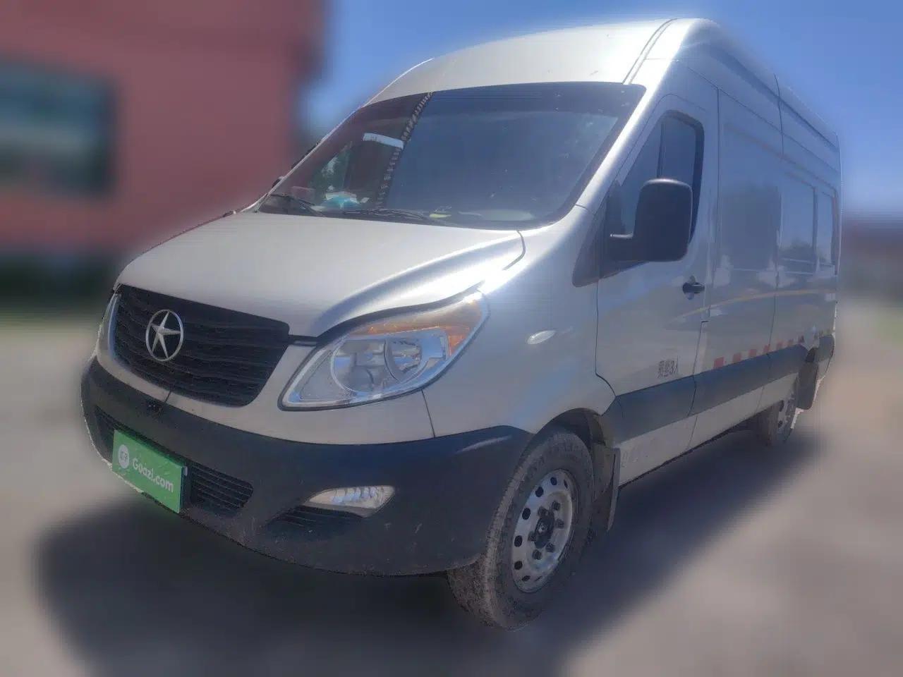JAC Group Sunray 2021 2.0T 5-Series Star Logistics D20TCIF1 — миниатюра 1