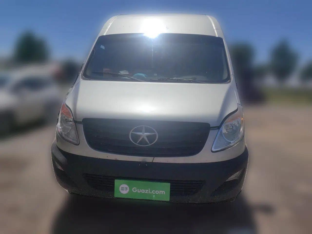 JAC Group Sunray 2021 2.0T 5-Series Star Logistics D20TCIF1 — миниатюра 2