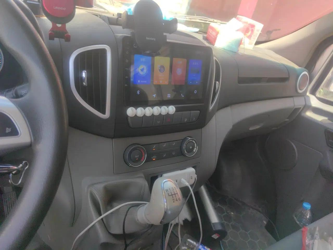 JAC Group Sunray 2021 2.0T 5-Series Star Logistics D20TCIF1 — миниатюра 13