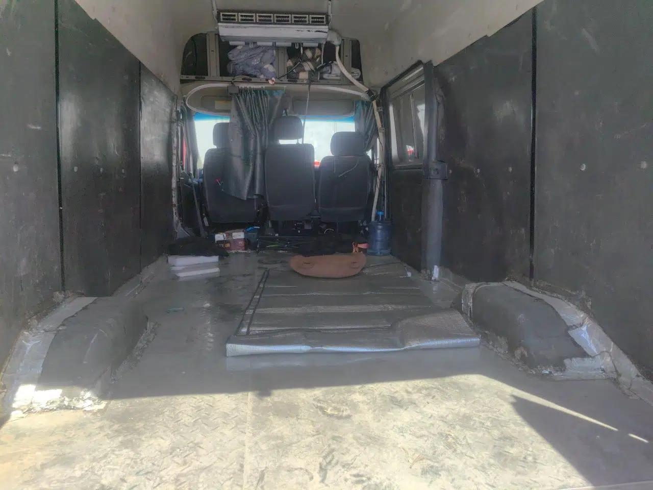 JAC Group Sunray 2021 2.0T 5-Series Star Logistics D20TCIF1 — миниатюра 17