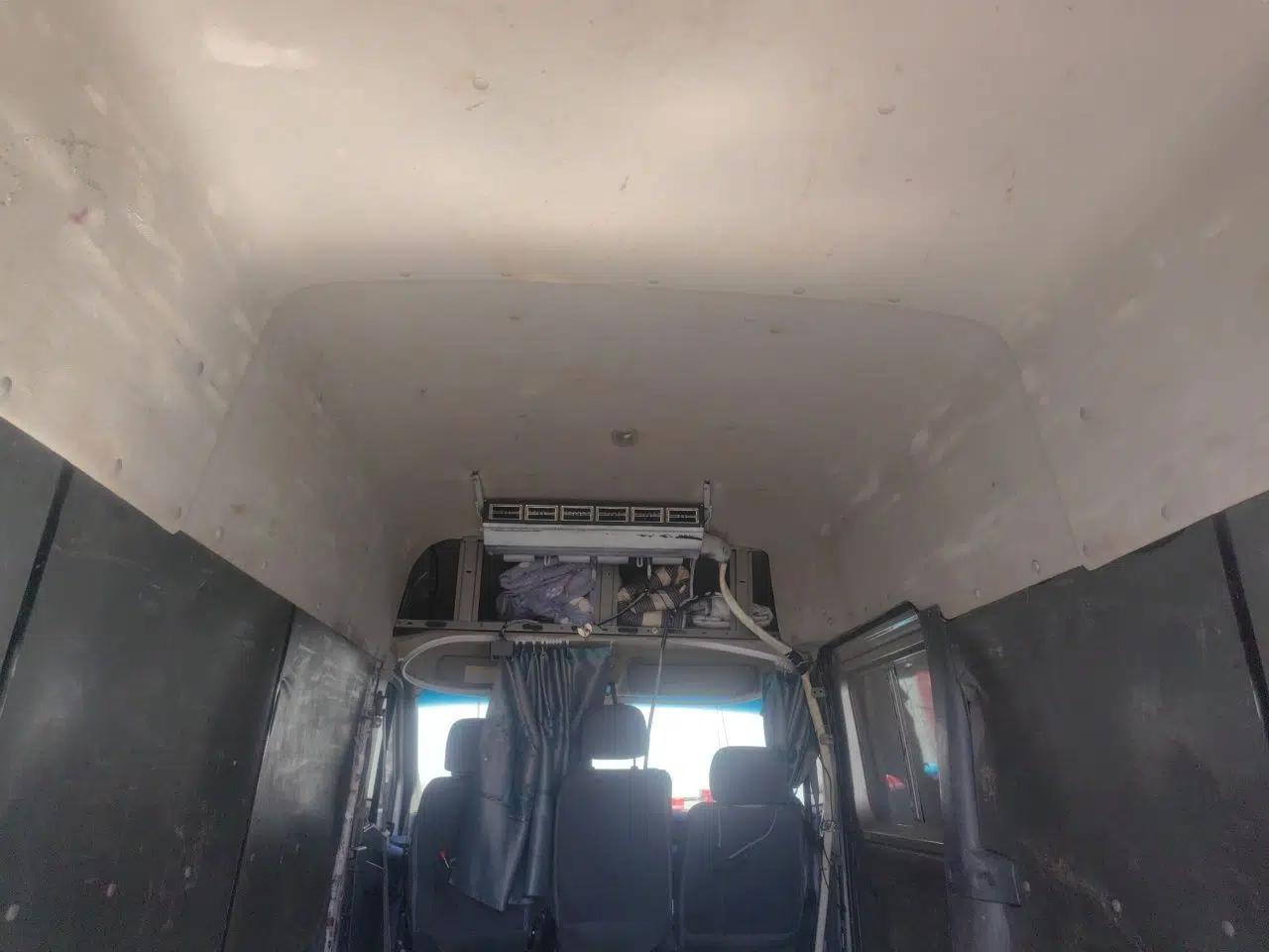 JAC Group Sunray 2021 2.0T 5-Series Star Logistics D20TCIF1 — миниатюра 18