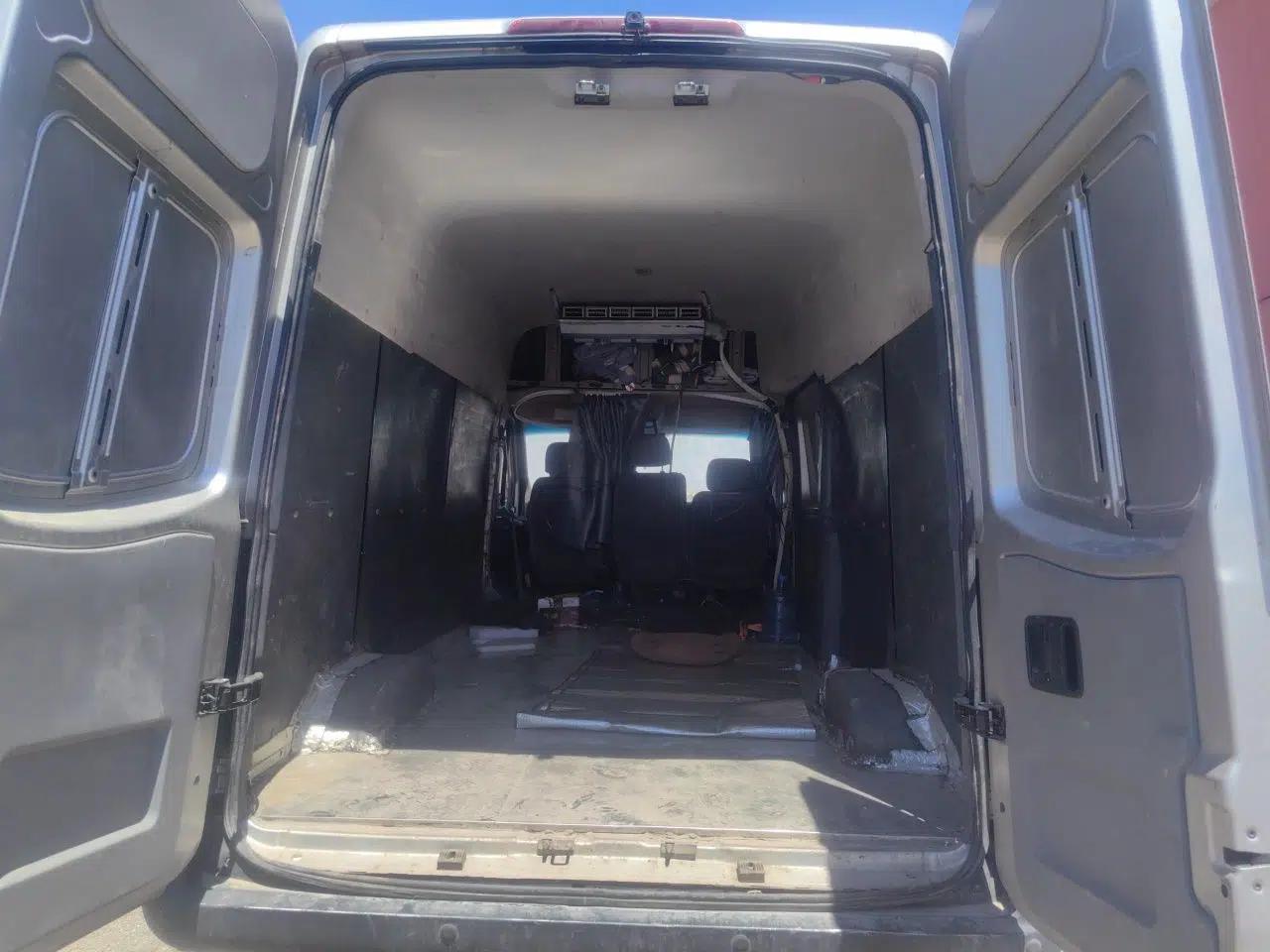 JAC Group Sunray 2021 2.0T 5-Series Star Logistics D20TCIF1 — миниатюра 19