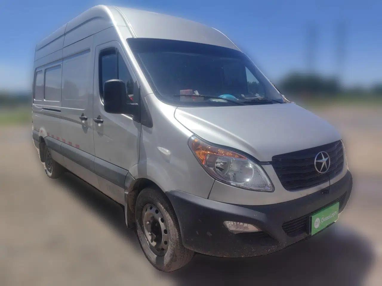 JAC Group Sunray 2021 2.0T 5-Series Star Logistics D20TCIF1 — миниатюра 3
