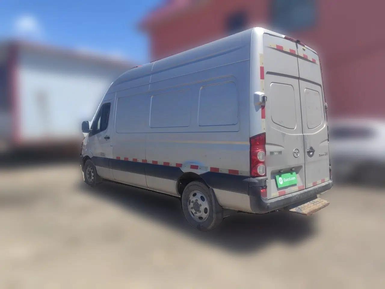 JAC Group Sunray 2021 2.0T 5-Series Star Logistics D20TCIF1 — миниатюра 4