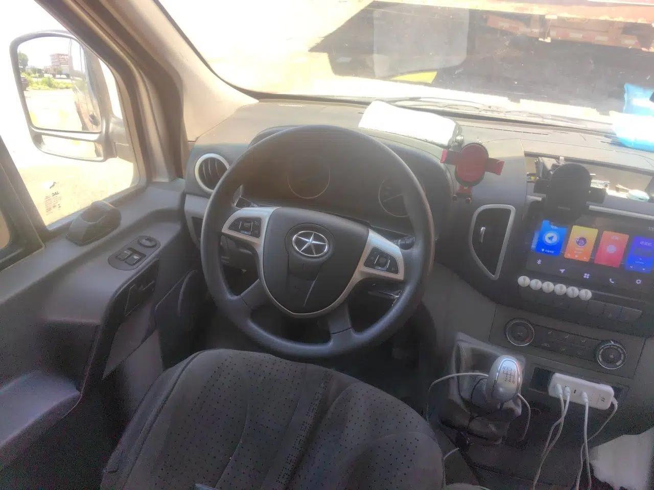 JAC Group Sunray 2021 2.0T 5-Series Star Logistics D20TCIF1 — миниатюра 10