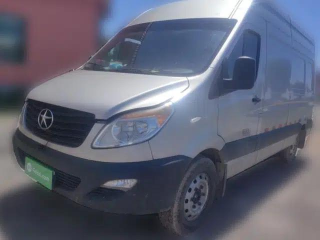 JAC Group Sunray 2021 2.0T 5-Series Star Logistics D20TCIF1
