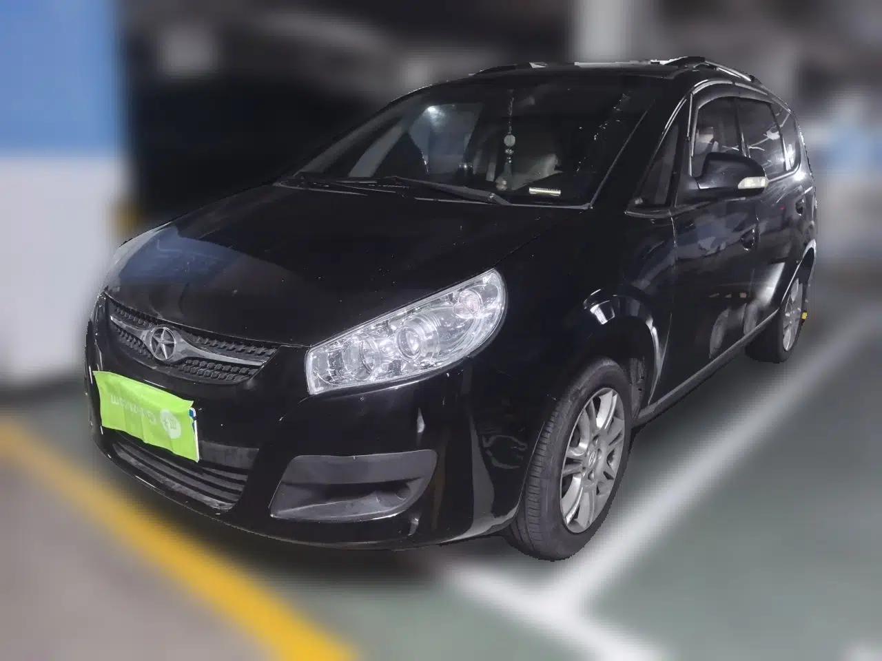 JAC Group Refine M2 2012 1.5L MT IKEA Comfort Edition — миниатюра 1