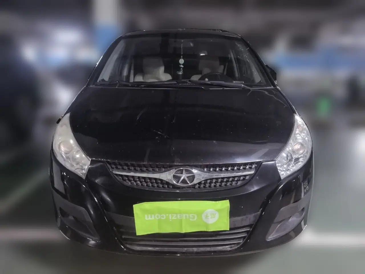 JAC Group Refine M2 2012 1.5L MT IKEA Comfort Edition — миниатюра 2