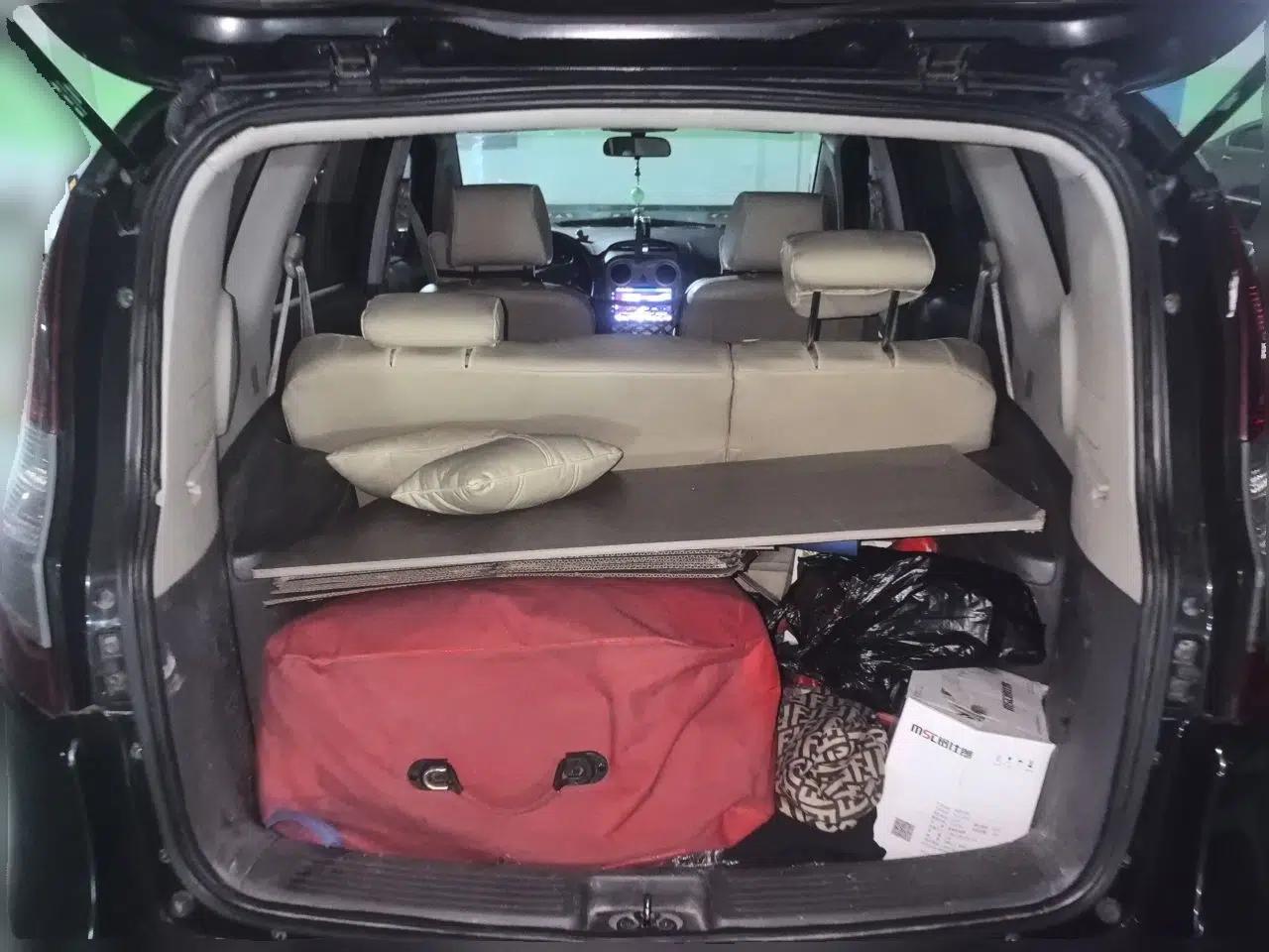 JAC Group Refine M2 2012 1.5L MT IKEA Comfort Edition — миниатюра 19