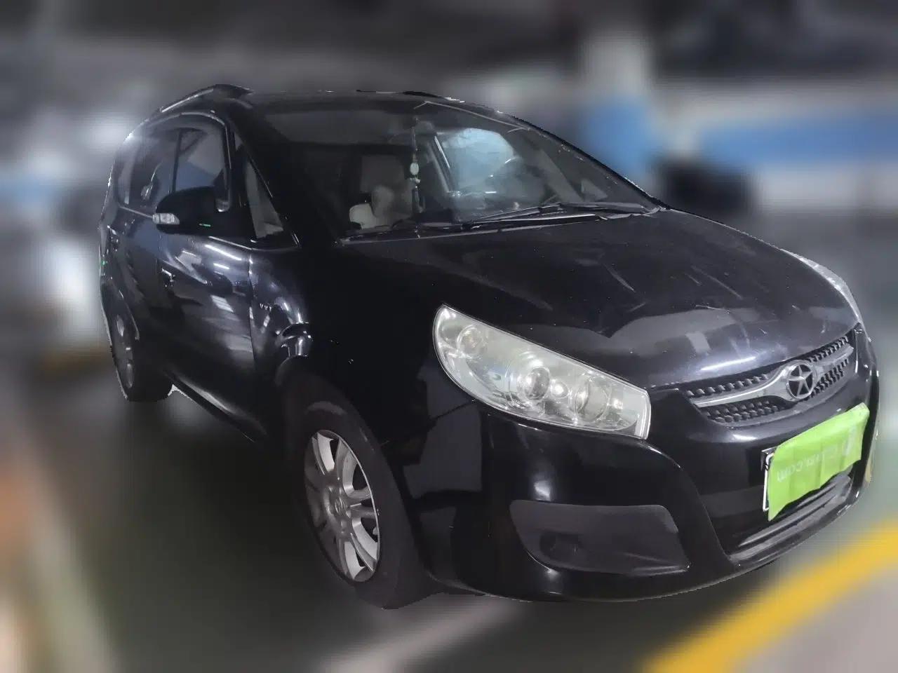 JAC Group Refine M2 2012 1.5L MT IKEA Comfort Edition — миниатюра 3