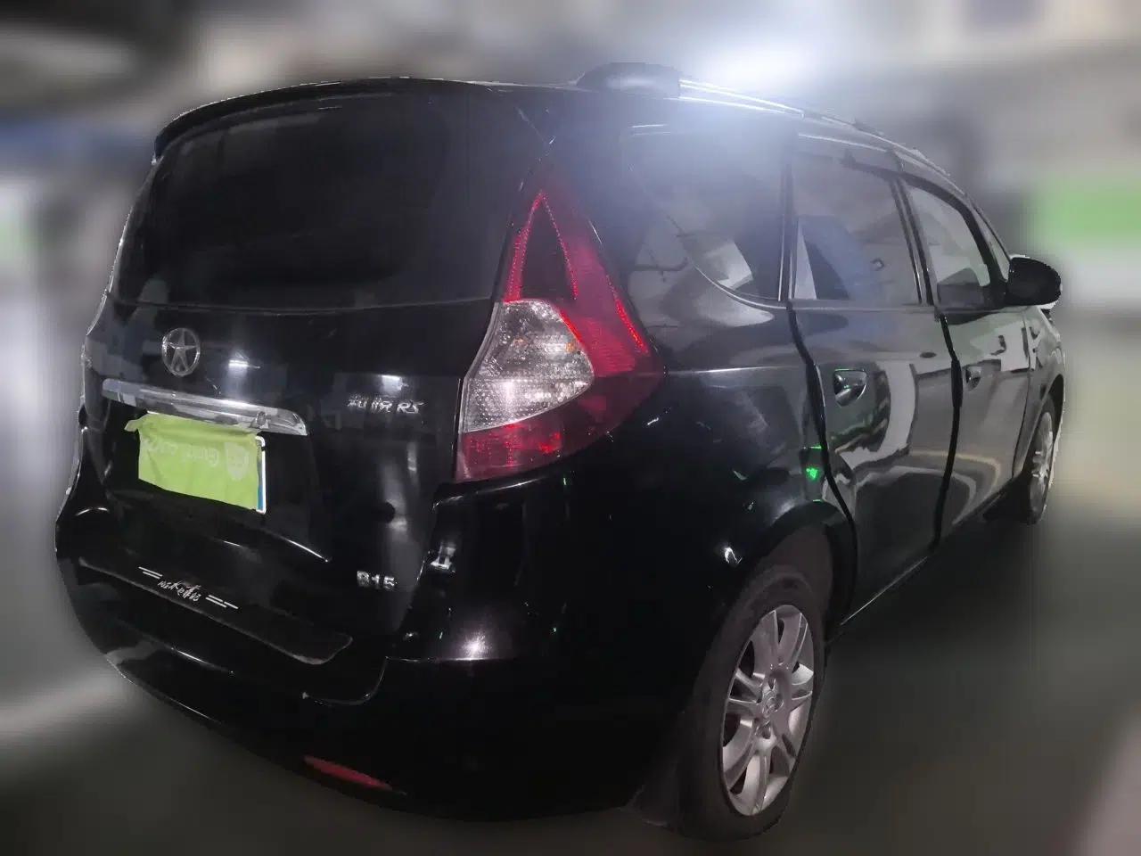 JAC Group Refine M2 2012 1.5L MT IKEA Comfort Edition — миниатюра 6