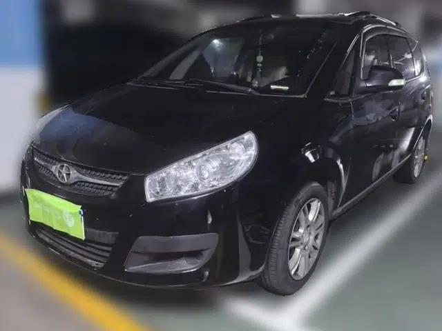 JAC Group Refine M2 2012 1.5L MT IKEA Comfort Edition