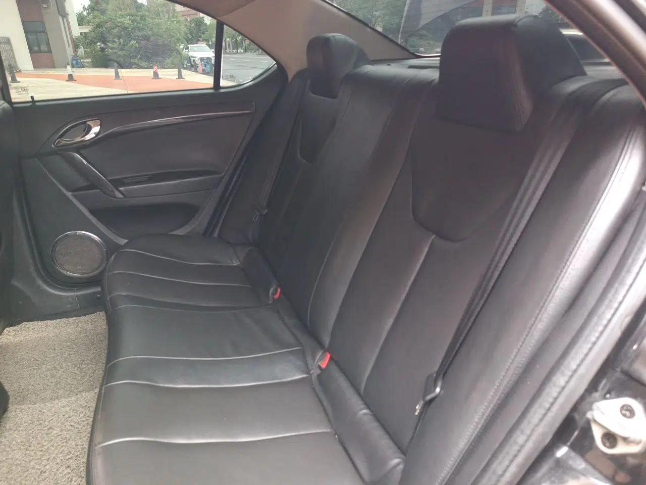 JAC Group Heyue 2012 1.5L Manual Luxury Version — миниатюра 17