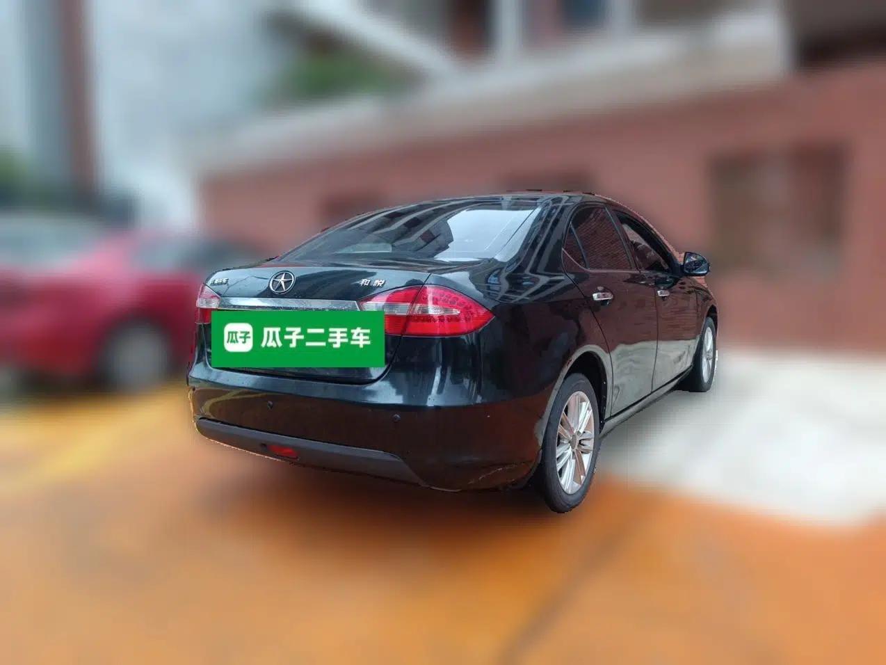 JAC Group Heyue 2012 1.5L Manual Luxury Version — миниатюра 6