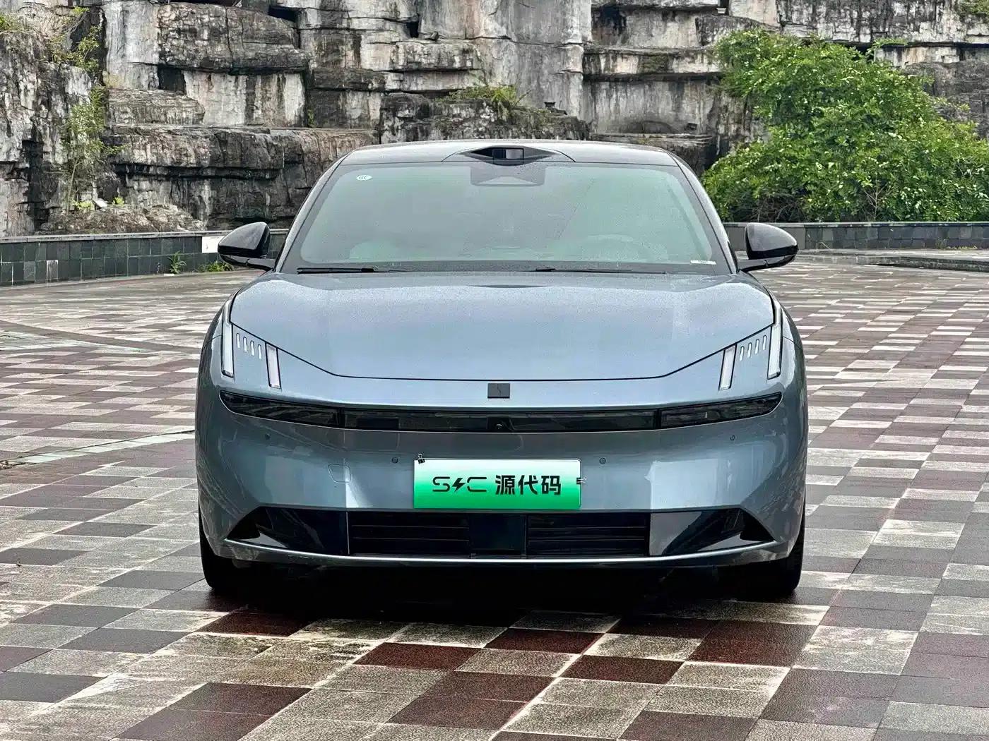 Lynk & Co Z10 2024 Model 95kWh 702km AWD Intelligent Driving Ultra — миниатюра 1