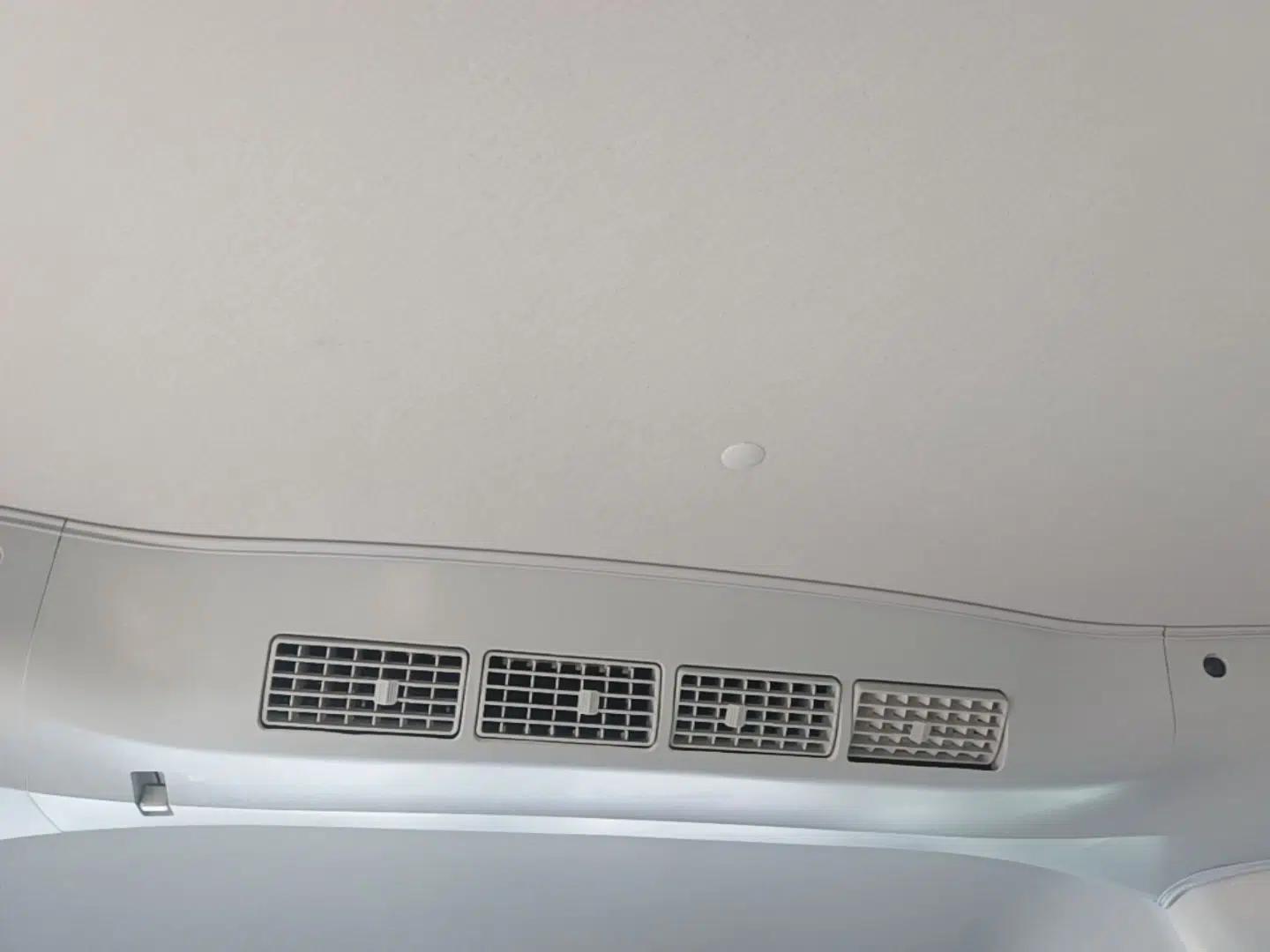 Jinbei Gold Hiace M Classic 2024 1.5L Travel Lion Passenger Van 7 Seats — миниатюра 21
