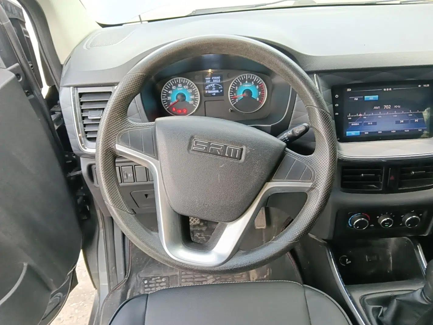 Jinbei Gold Hiace 2023 1.5L Passenger Van Travel Lion 5/6/7-Seater with Central Air Conditioning — миниатюра 13