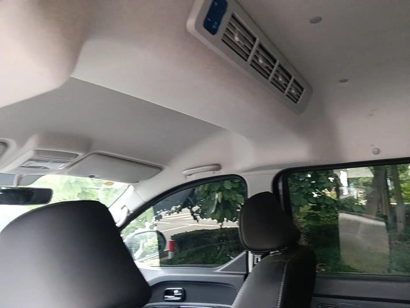 Jinbei Gold Hiace 2023 1.5L Passenger Van Travel Lion 5/6/7-Seater with Central Air Conditioning — миниатюра 21