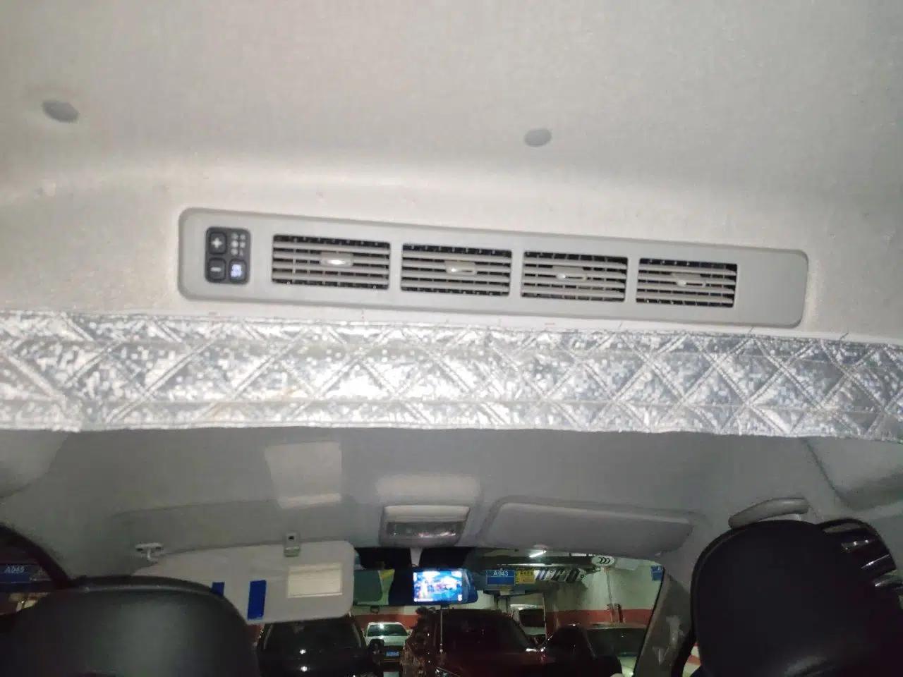 Jinbei Gold Hiace 2021 1.5L Passenger Van Travel Lion 6-Seater — миниатюра 18
