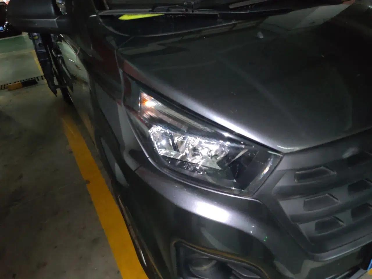 Jinbei Gold Hiace 2021 1.5L Passenger Van Travel Lion 6-Seater — миниатюра 7