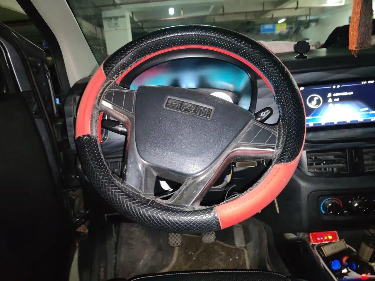 Jinbei Gold Hiace 2021 1.5L Passenger Van Travel Lion 6-Seater — миниатюра 10