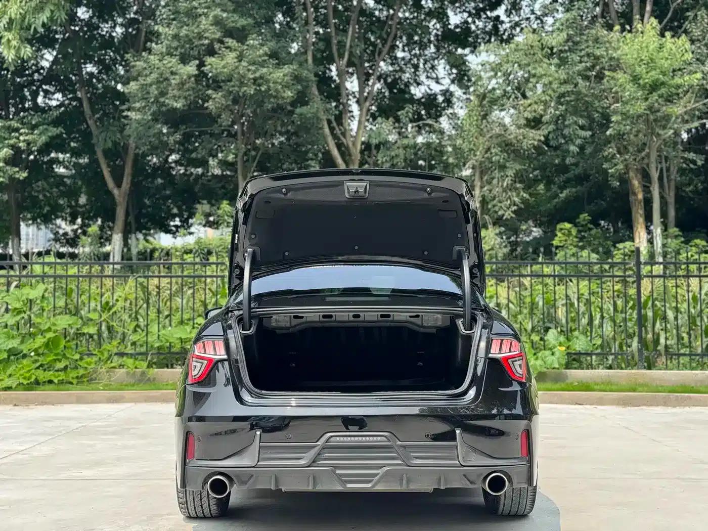 Lynk & Co 03 PHEV 2021 1.5T — миниатюра 15
