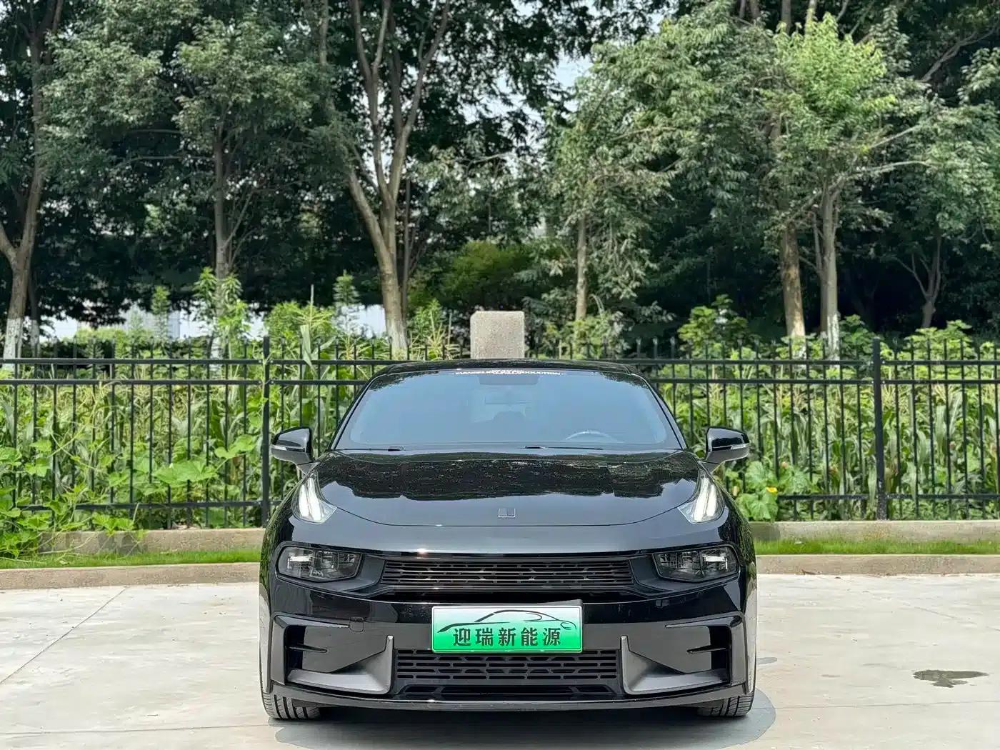 Lynk & Co 03 PHEV 2021 1.5T — миниатюра 4