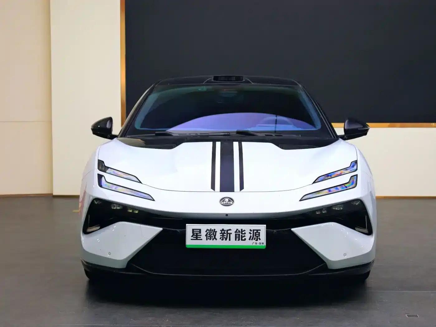 EMEYA 2025 Lotus First Edition — миниатюра 2