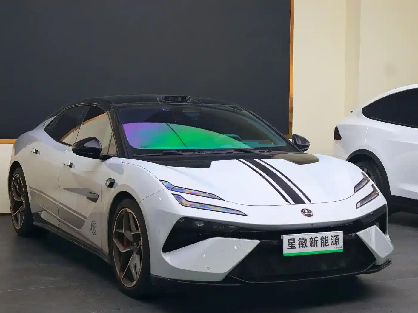 EMEYA 2025 Lotus First Edition — миниатюра 3
