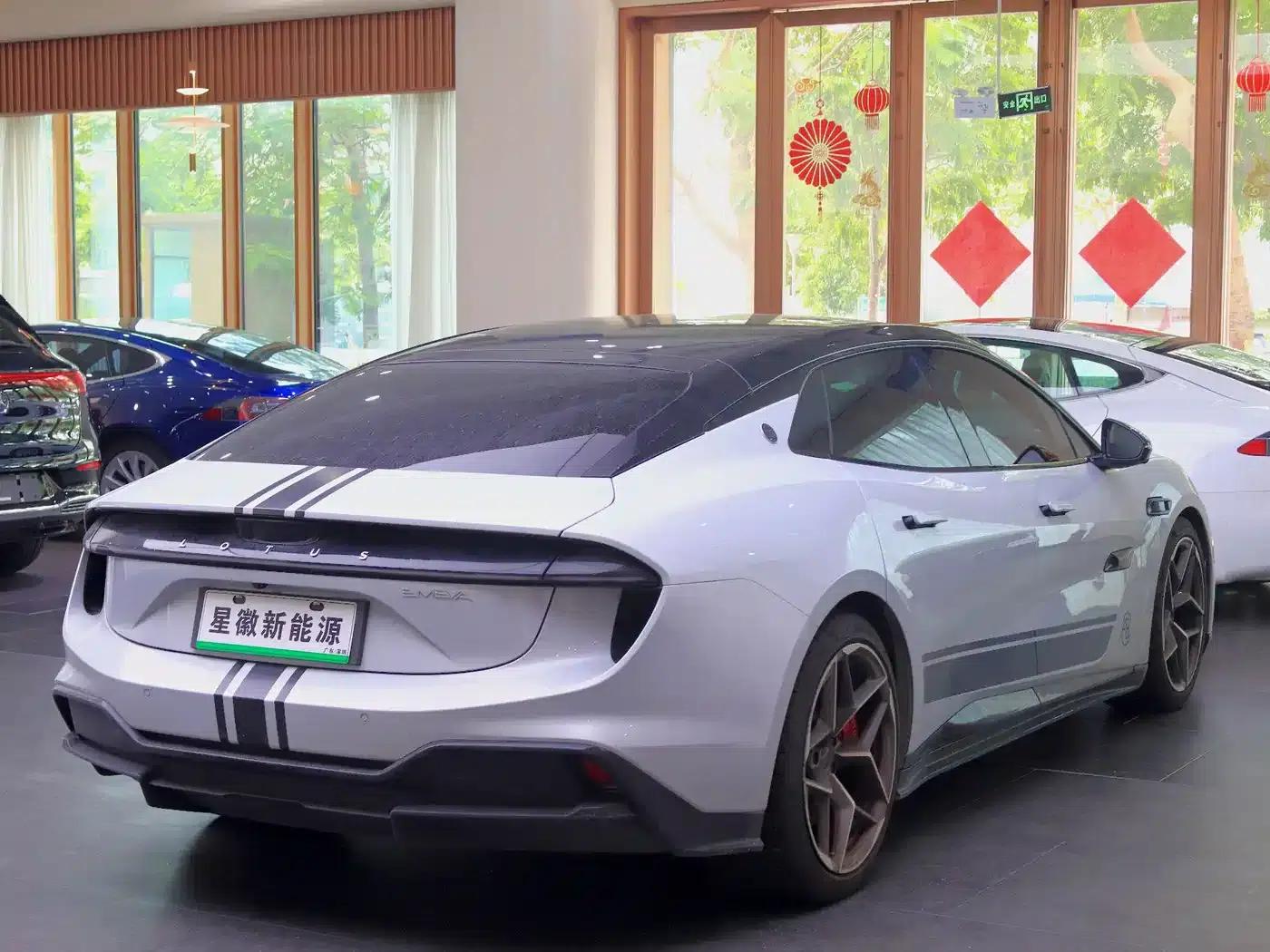 EMEYA 2025 Lotus First Edition — миниатюра 21