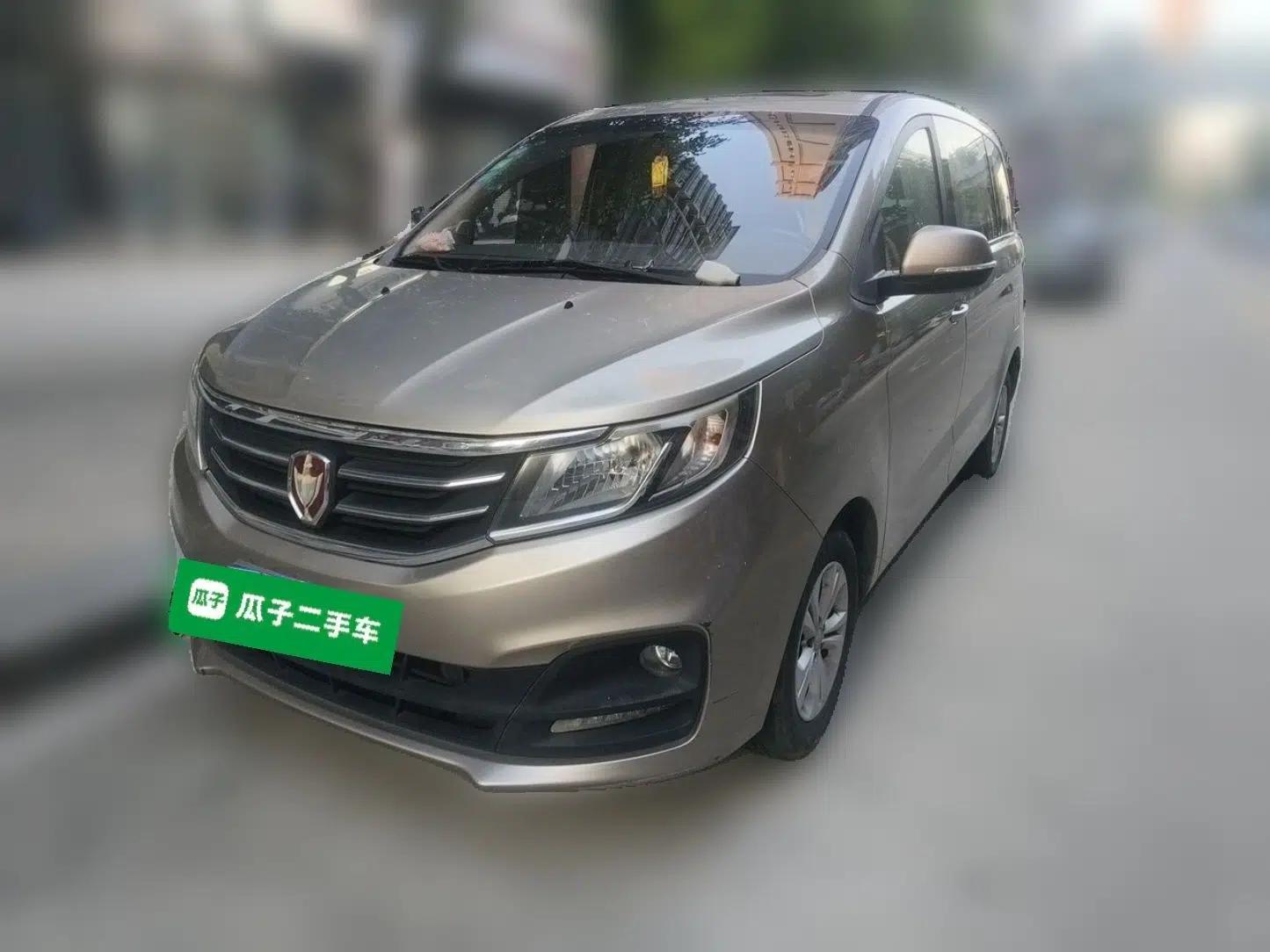 Jinbei F50 2017 1.6L Manual Luxury Model — миниатюра 1