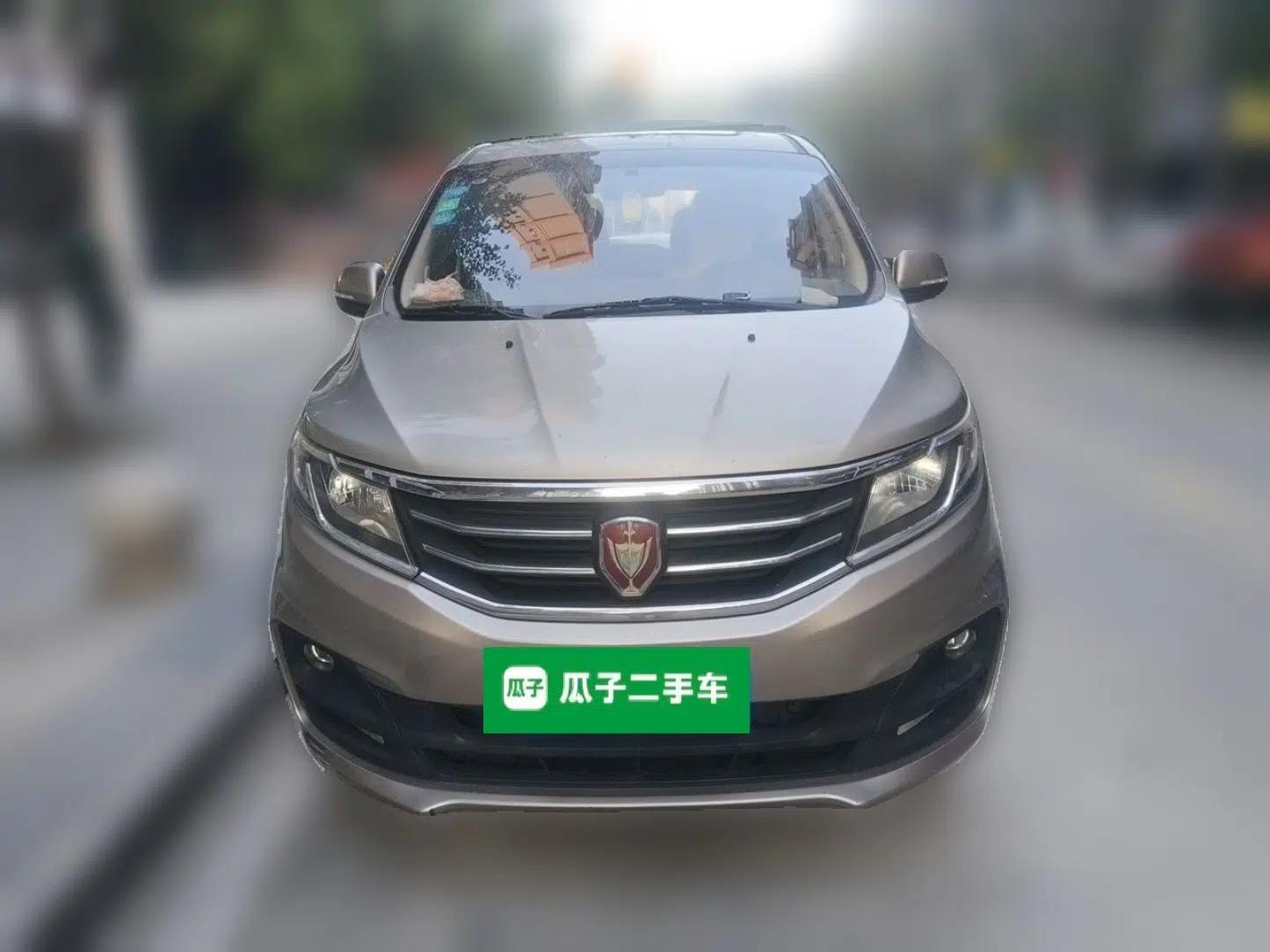 Jinbei F50 2017 1.6L Manual Luxury Model — миниатюра 2