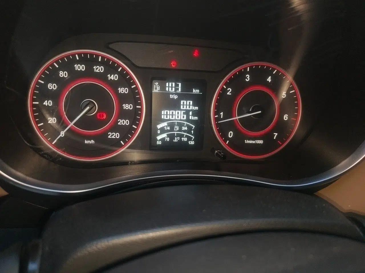 Jinbei F50 2017 1.6L Manual Luxury Model — миниатюра 12