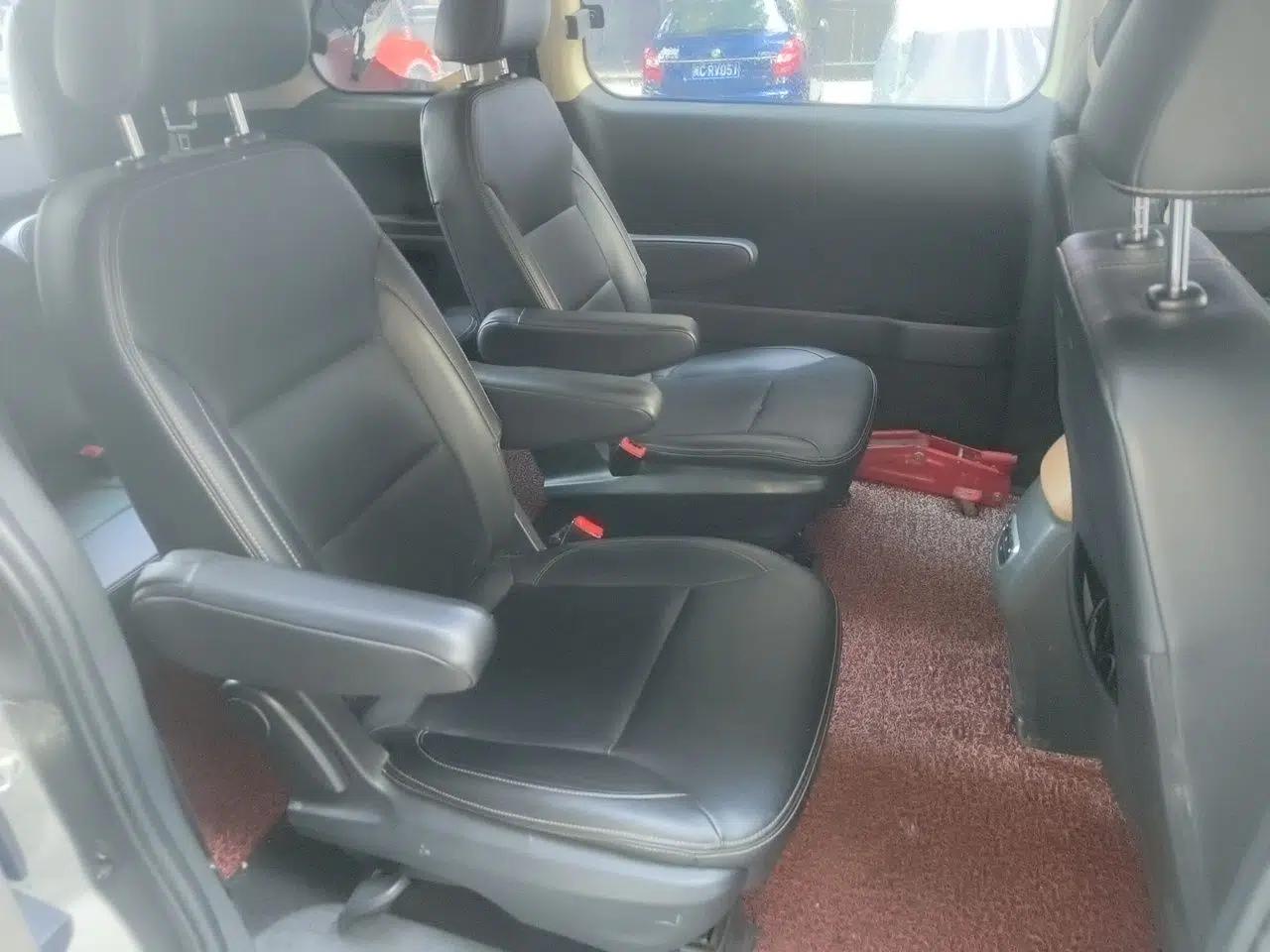 Jinbei F50 2017 1.6L Manual Luxury Model — миниатюра 17