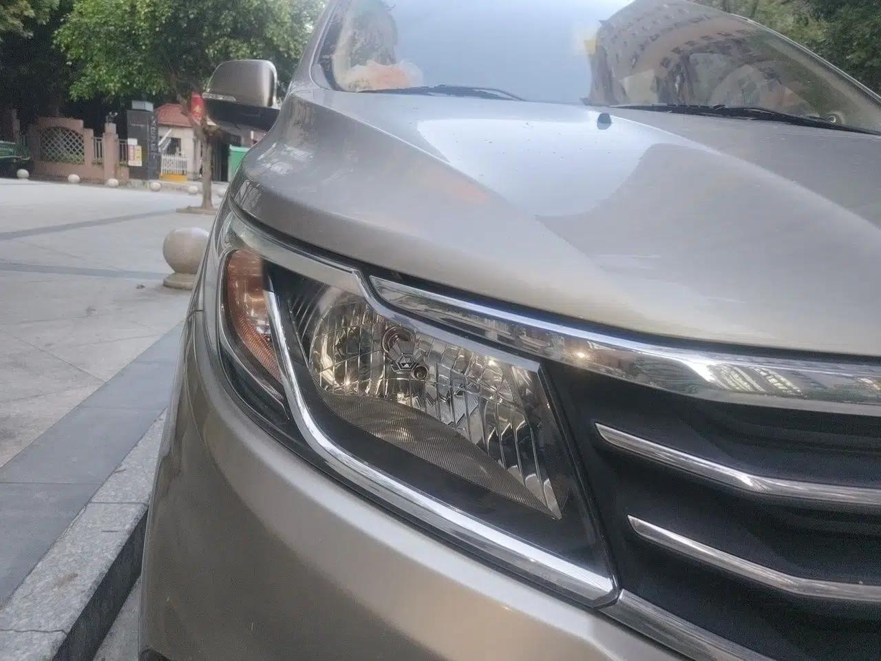 Jinbei F50 2017 1.6L Manual Luxury Model — миниатюра 7