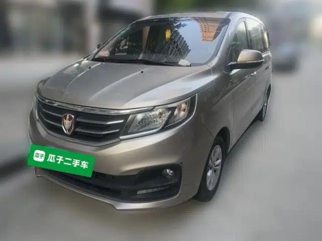 Jinbei F50 2017 1.6L Manual Luxury Model
