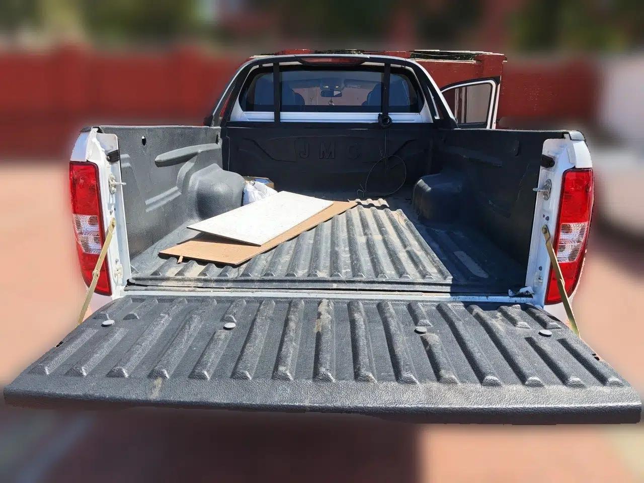 JMC Yuhu 7 Diesel four-wheel drive, long wheelbase, 2.0 — миниатюра 19