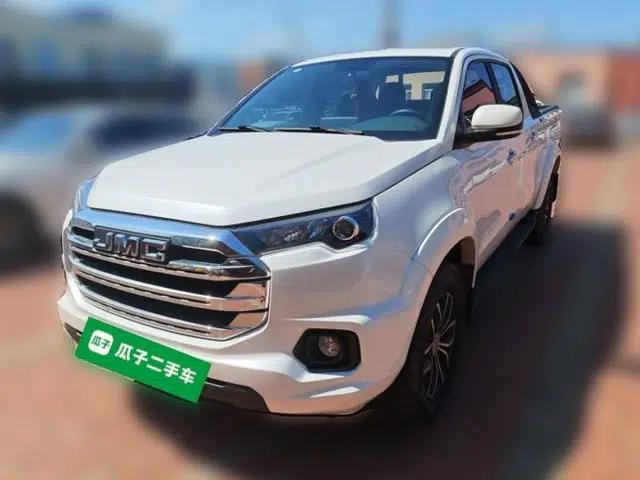 JMC Yuhu 7 Diesel four-wheel drive, long wheelbase, 2.0