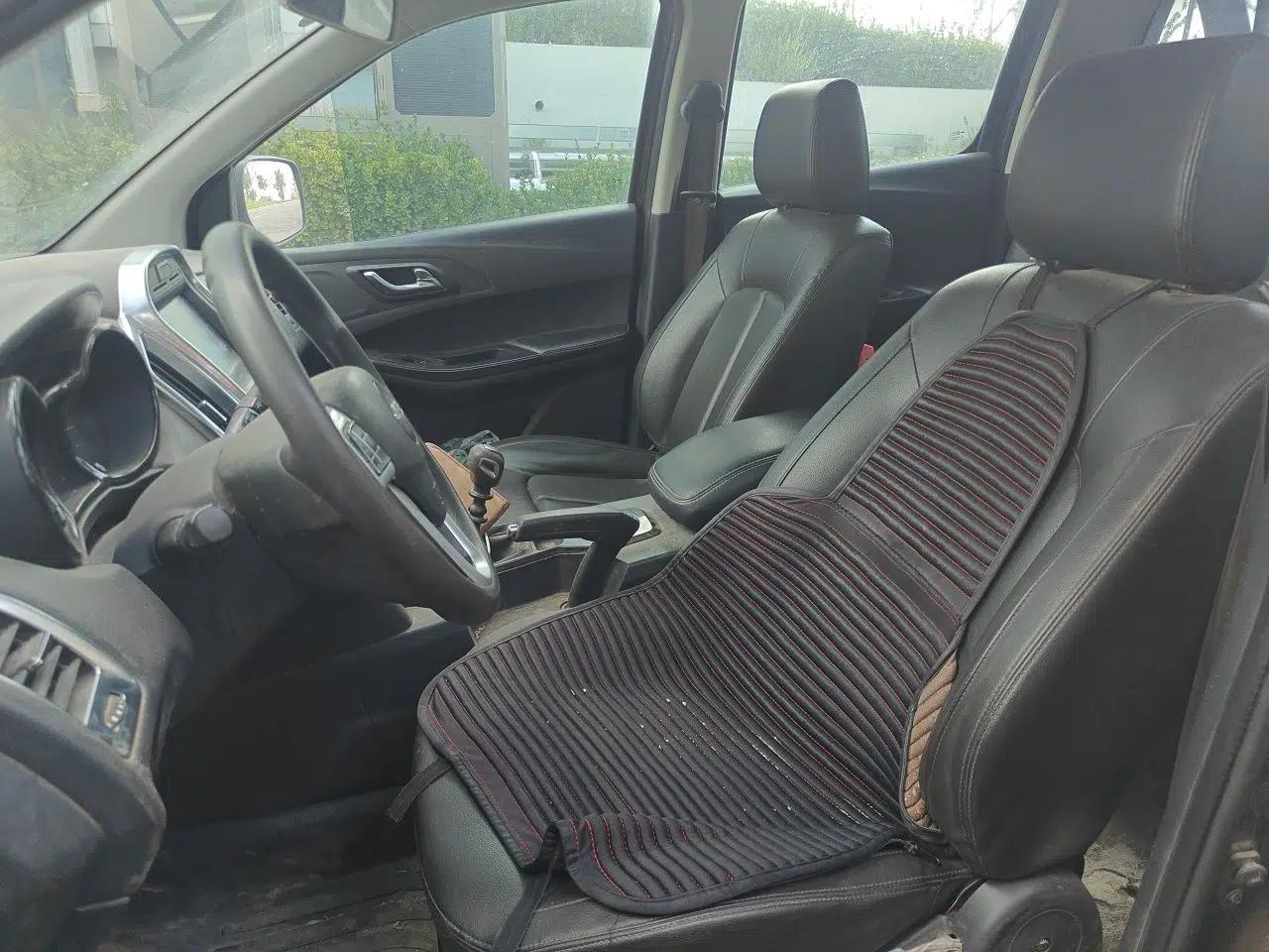 JMC Yuhu 7 2020 2.0T Diesel Automatic 2WD Comfort Plus Long Wheelbase China VI Emission Standard JX4D20A6L — миниатюра 15