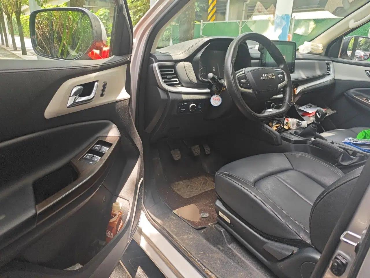 JMC Yuhu 7 2023 2.0T Manual Diesel 4x4 Comfort Plus Long Wheelbase — миниатюра 16