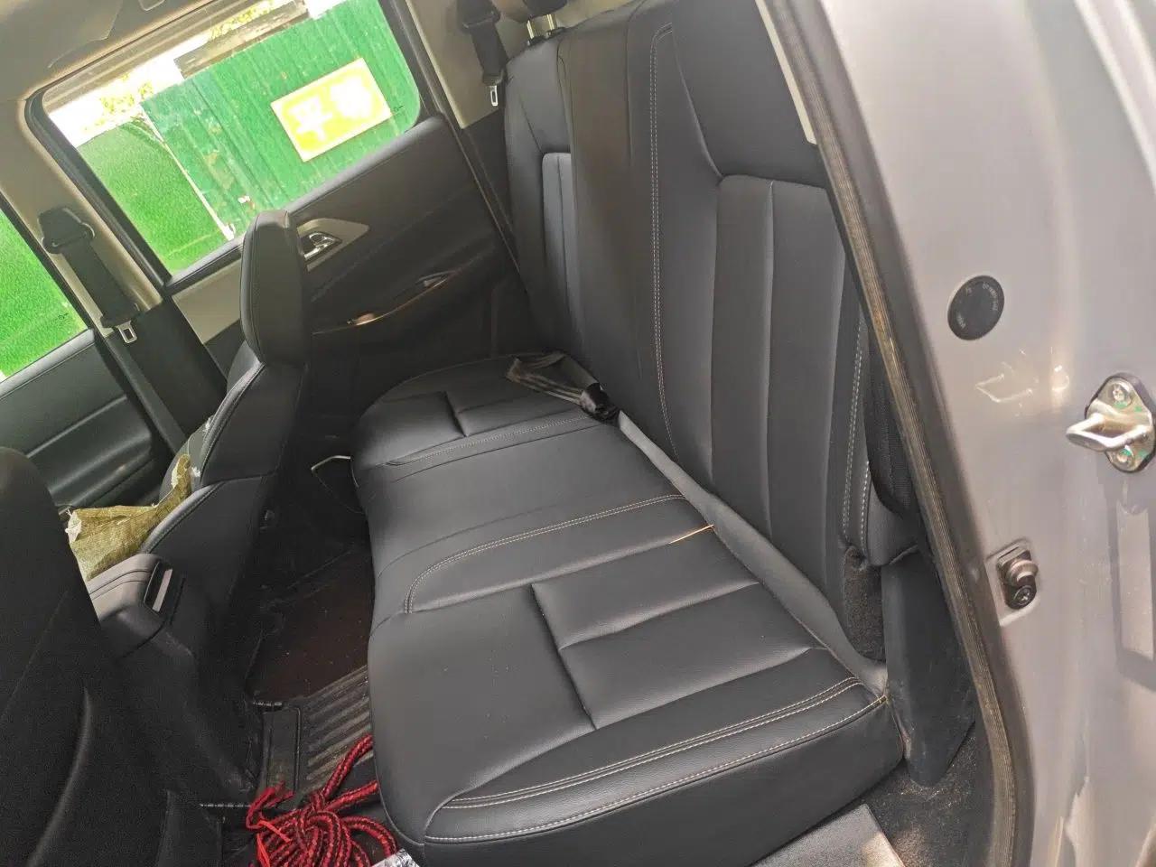 JMC Yuhu 7 2023 2.0T Manual Diesel 4x4 Comfort Plus Long Wheelbase — миниатюра 17