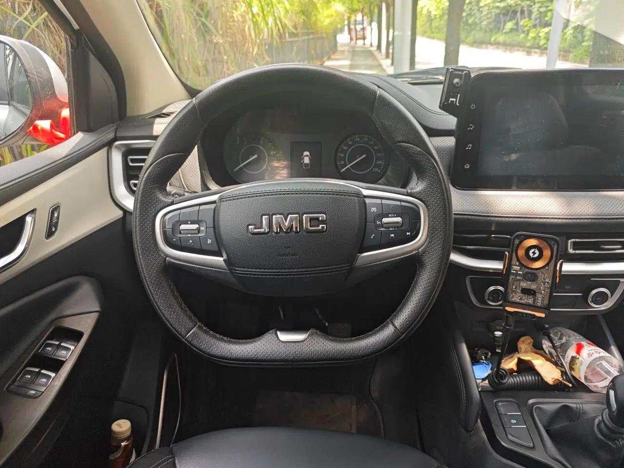 JMC Yuhu 7 2023 2.0T Manual Diesel 4x4 Comfort Plus Long Wheelbase — миниатюра 10