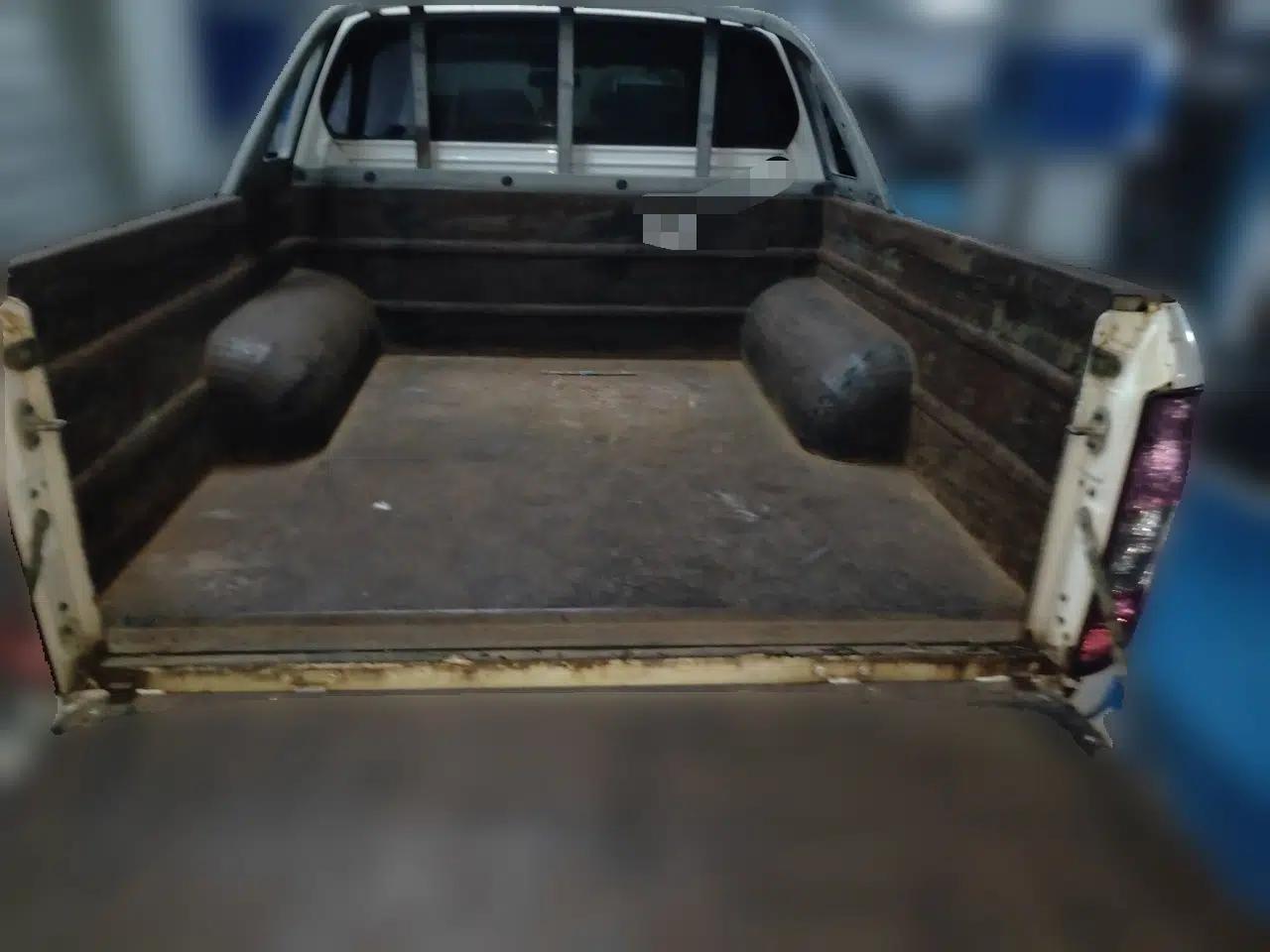 JMC Yuhu 5 2018 2.4T Classic Edition Diesel Manual 4x4 Luxury Version JX4D24A5L — миниатюра 19