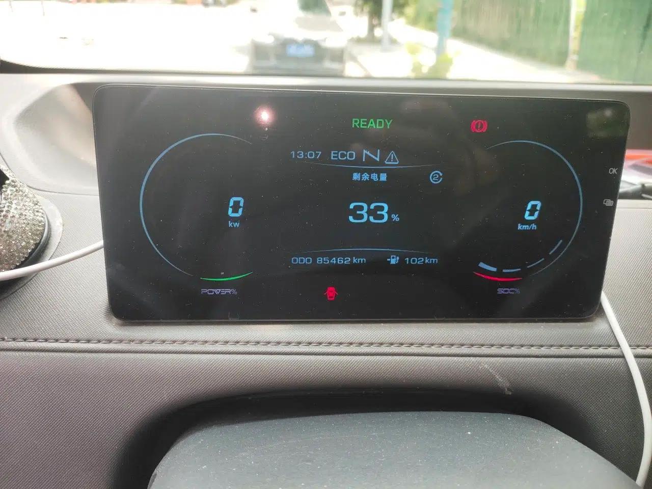 JMC E Fushun 2025 Model, Open Window Version, 41.86 kWh, Short Axle, Low-roof — миниатюра 11